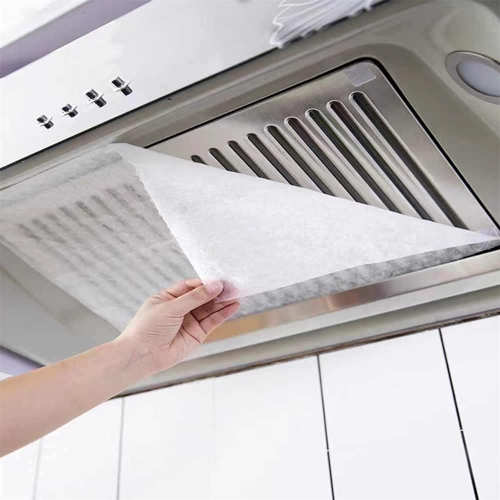 Kitchen Gadgets Latest - 12 STKS Vetfilters Papier Belde Kap