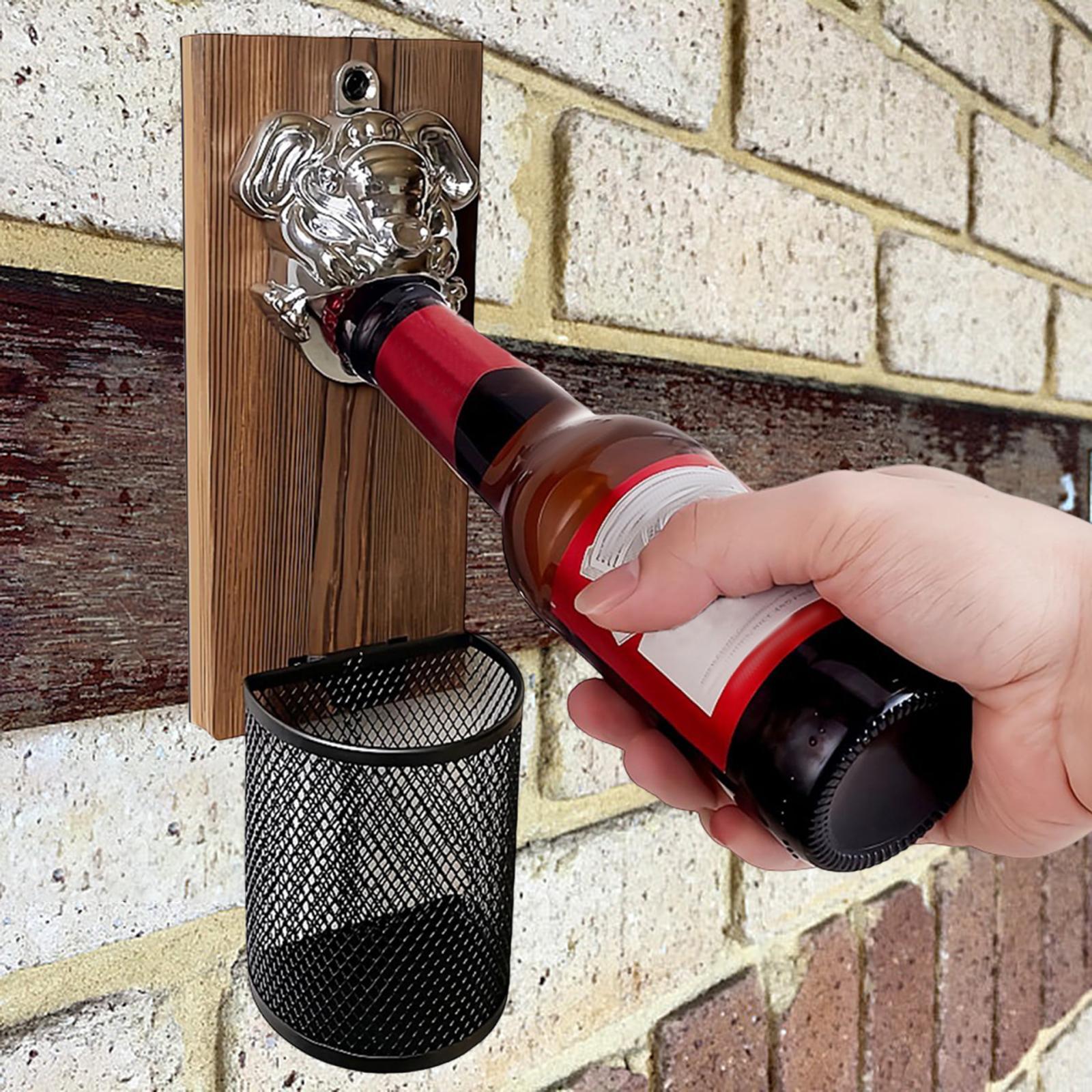 Kitchen Gadgets For Dad - Magnetische flesopener Decoratief Creatief Uniek Keuken
