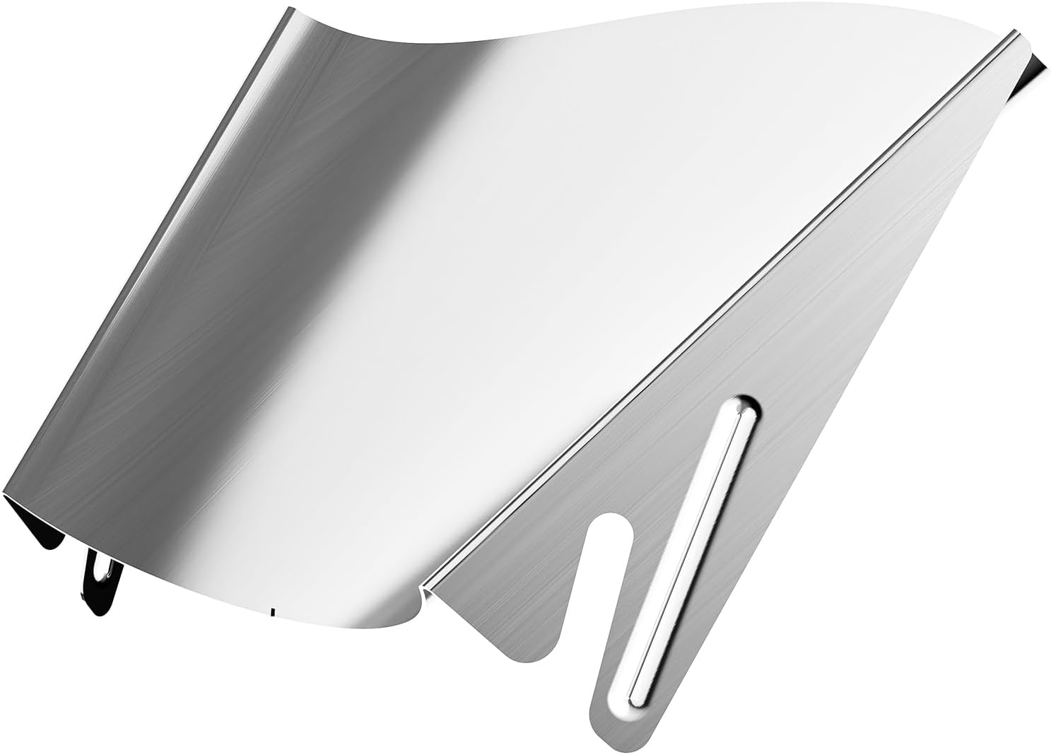 Kitchen Gadgets Latest - Gietgoot voor KitchenAid keukenmixer roestvrijstalen kom,