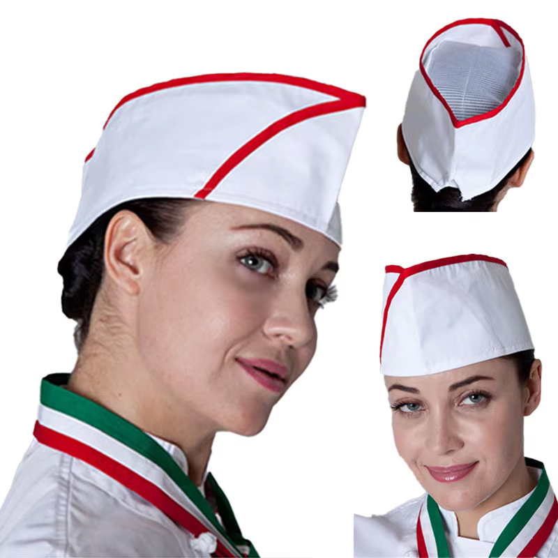Kitchen Gadgets You Need - Catering Chef Boater Hat Restaurant Keuken