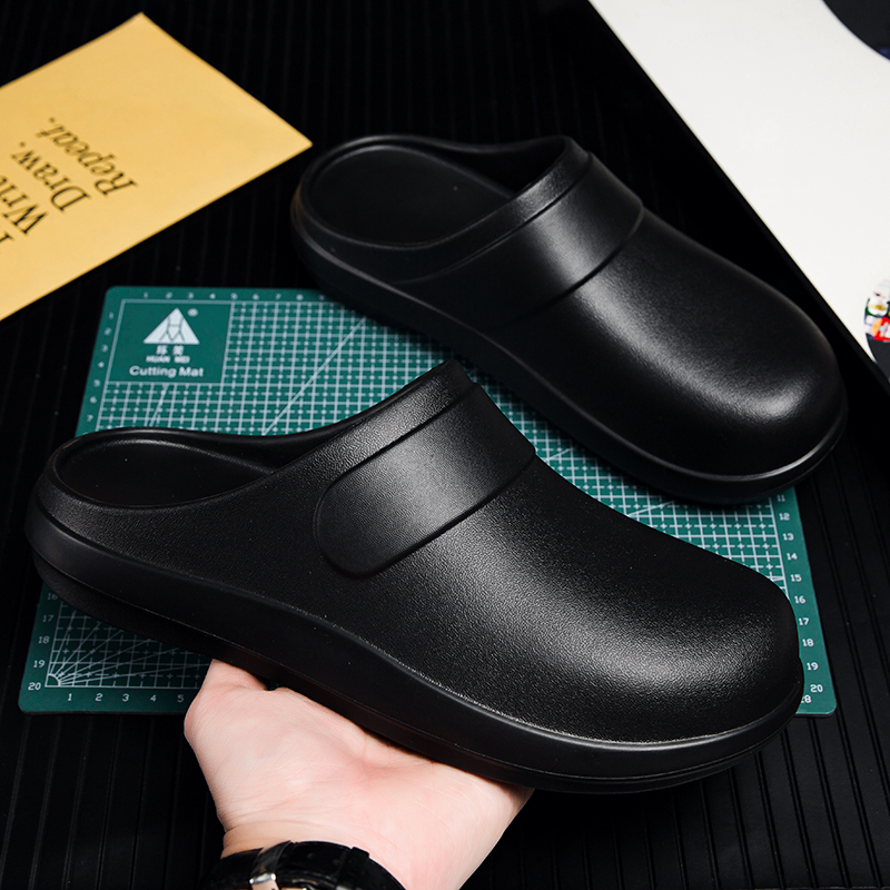 Kitchen Gadgets For Men - Heren waterdichte koksschoenen Antislip en oliebestendige
