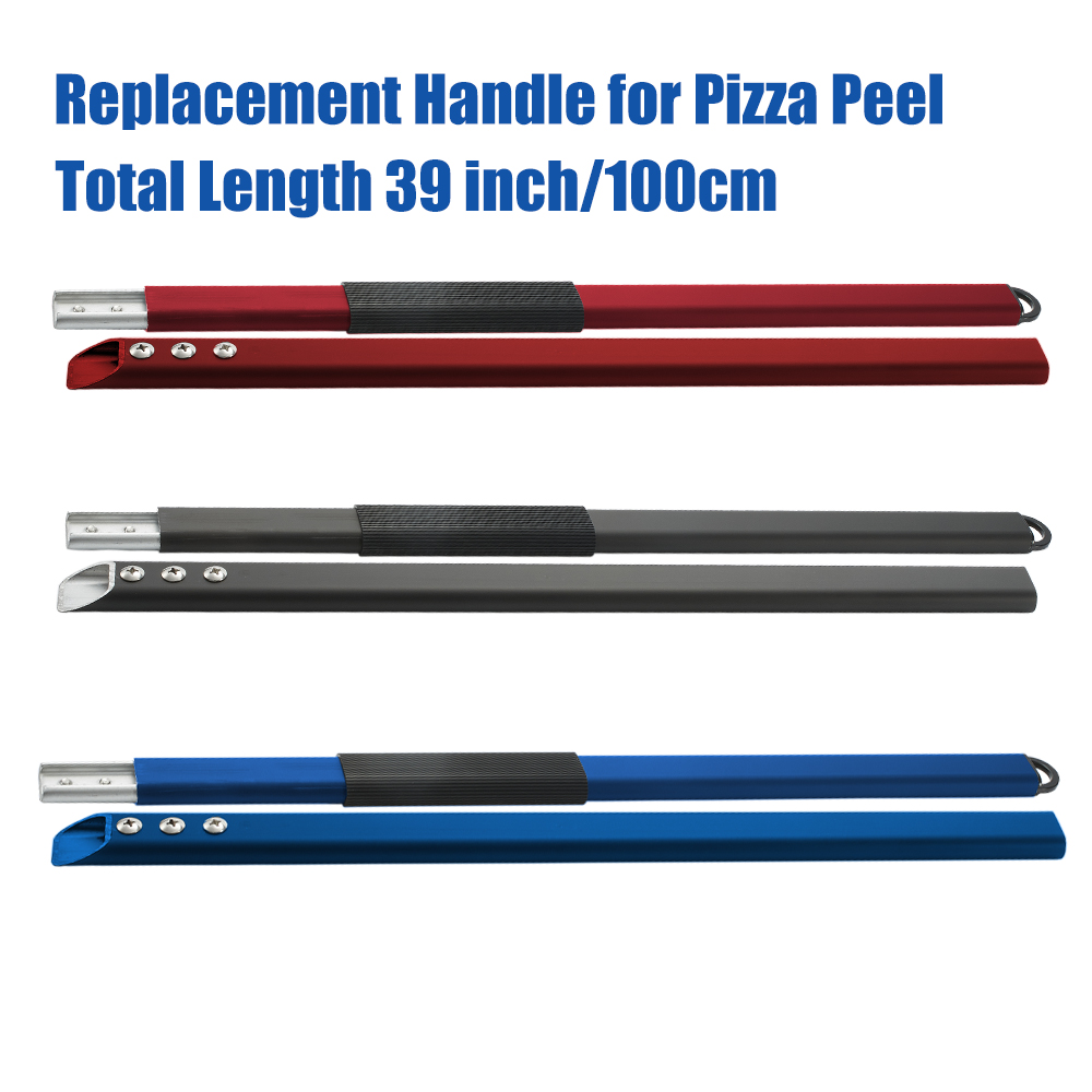 Pizza Stone Baking - PizzAtHome Extra 39-inch lange handgreep voor