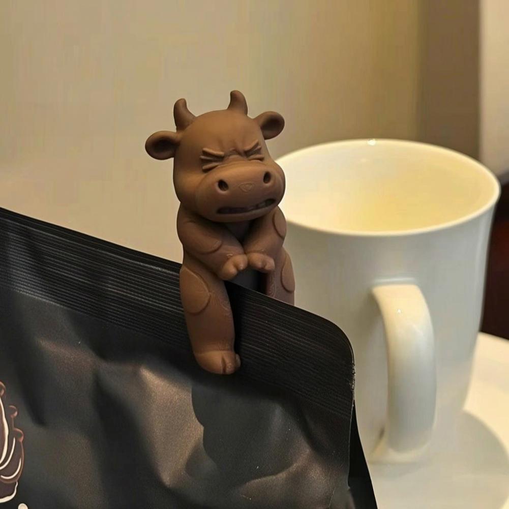 Kitchen Gadgets To 3D Print - Schattige keuken gadgets 5 stuks boerderij