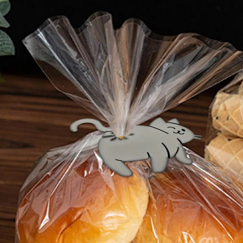 Kitchen Gadgets To 3D Print - Creatieve 3d Gedrukt Kat Butt Brood