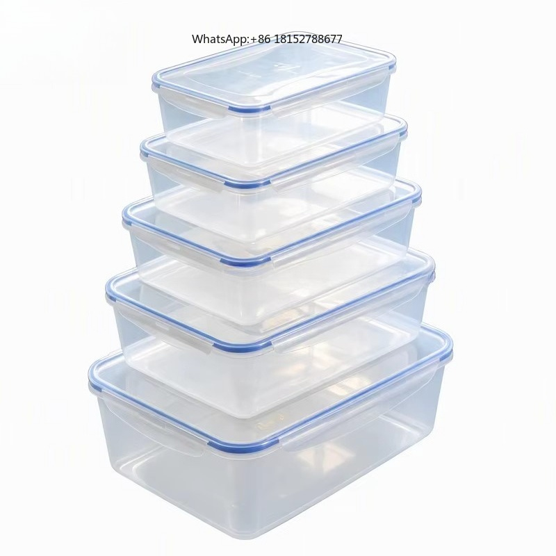 Food Storage Containers - Vorm voor op maat gemaakte voedselopslagcontainers,