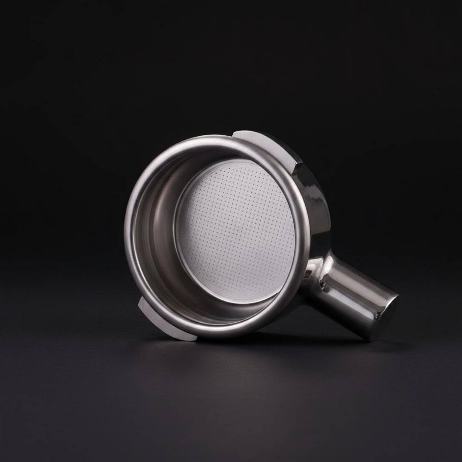 Stainless Steel Strainer - 58mm bodemloze portafilter, eenvoudig te reinigen,