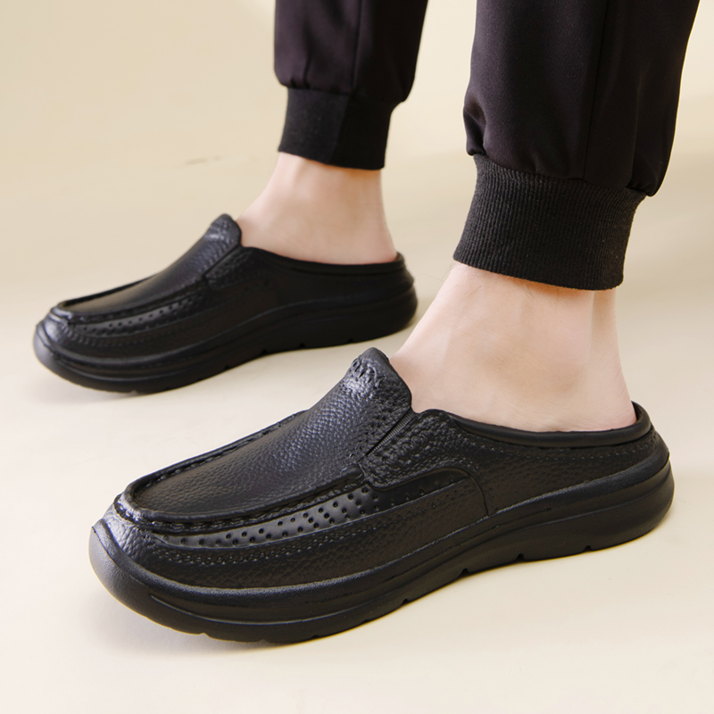 Zomer Heren Chef Schoenen Anti - Kitchen Gadgets For Men recensie en prijs