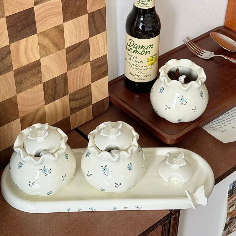 Set van 3 vintage porseleinen  - Kitchen Gadgets Vintage recensie en prijs