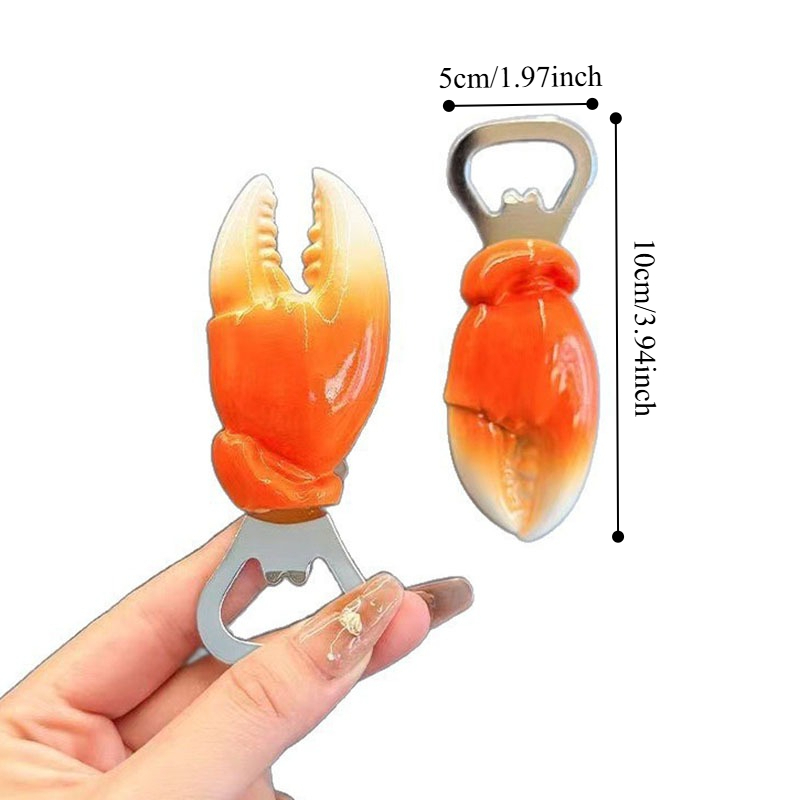 1 stuk grappige krabklauw-vorm - Kitchen Gadgets For Dad recensie en prijs