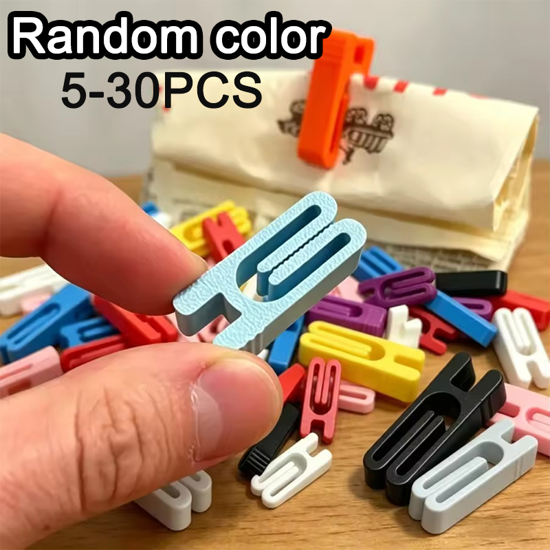 Snackzakjes-afsluitclips 3D-ge - Kitchen Gadgets To 3D Print recensie en prijs
