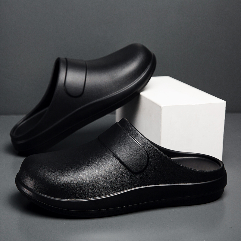 Heren waterdichte koksschoenen - Kitchen Gadgets For Men recensie en prijs