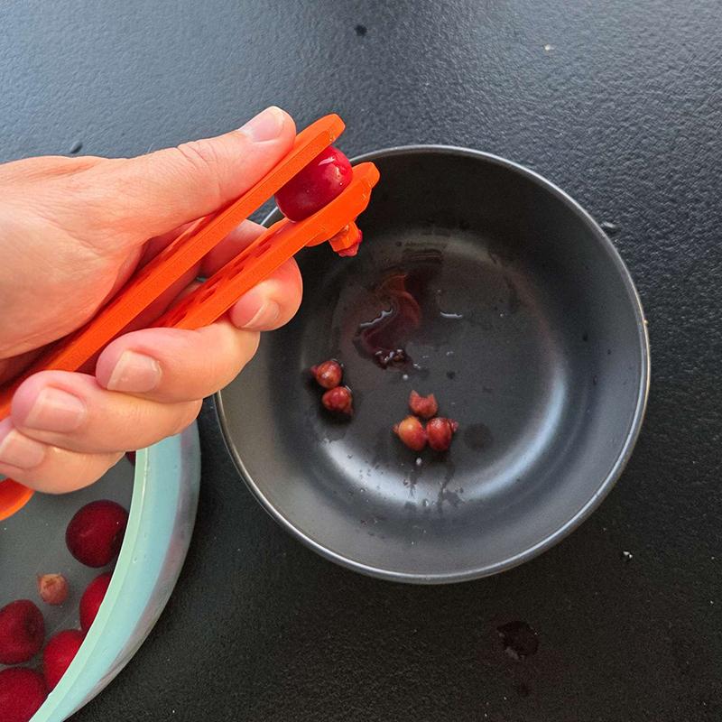 3D-geprinte kersenontpitter, g - Kitchen Gadgets To 3D Print recensie en prijs