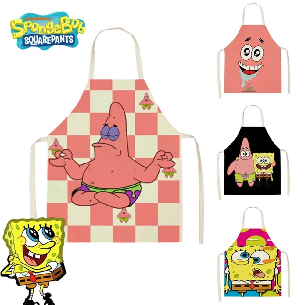 SpongeBob Patrick Keukenschort - Kitchen Gadgets Latest recensie en prijs
