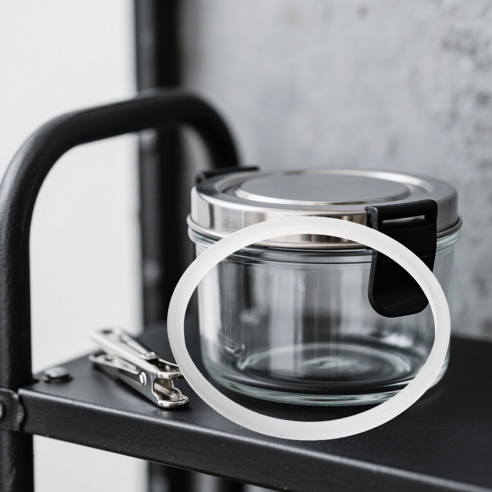 Hittebestendige siliconen pakk - Food Storage Containers recensie en prijs