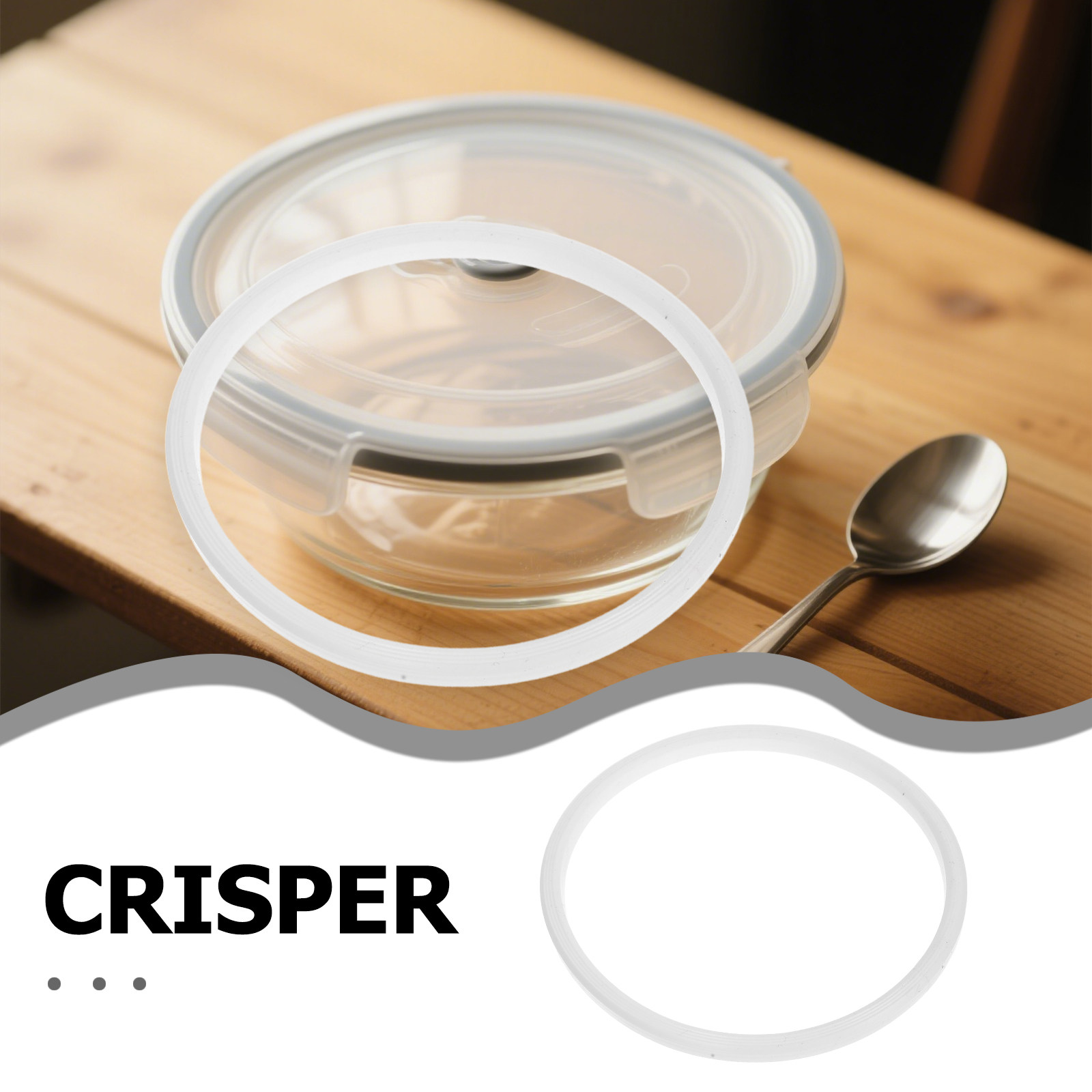 Hittebestendige siliconen pakk - Food Storage Containers recensie en prijs