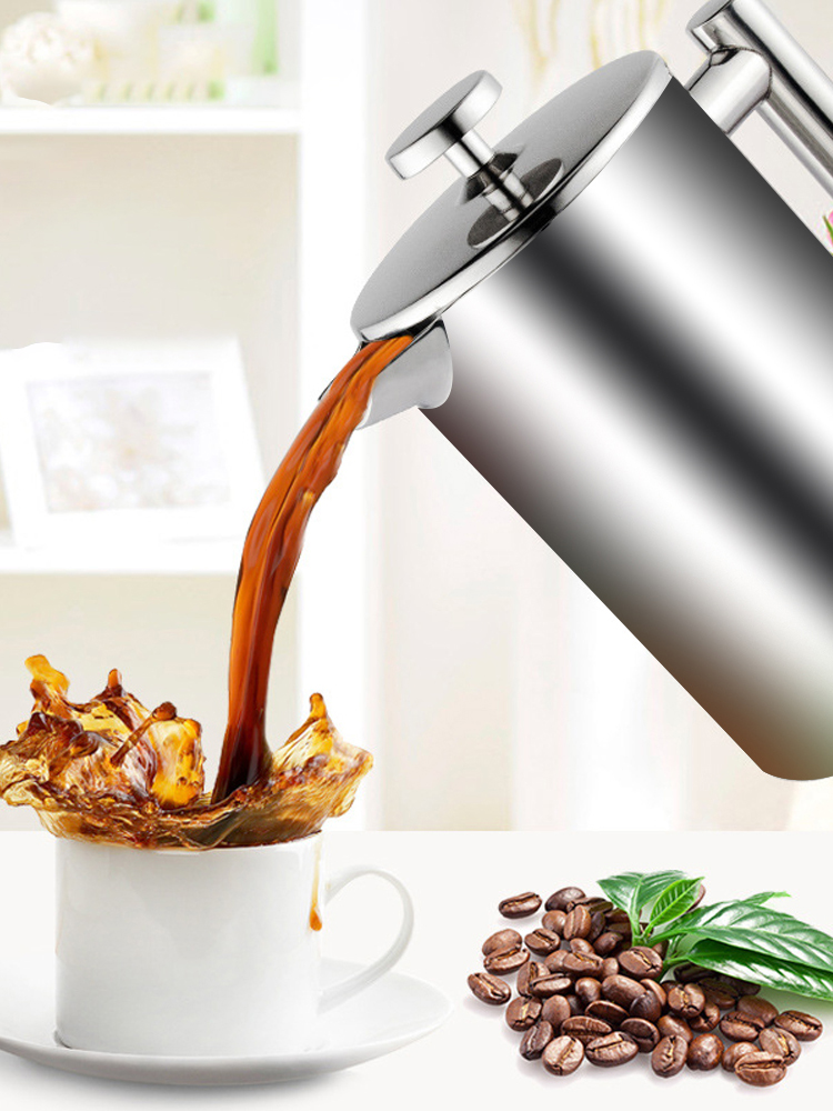 Grote Capaciteit Franse Pers K - French Press Coffee Maker recensie en prijs