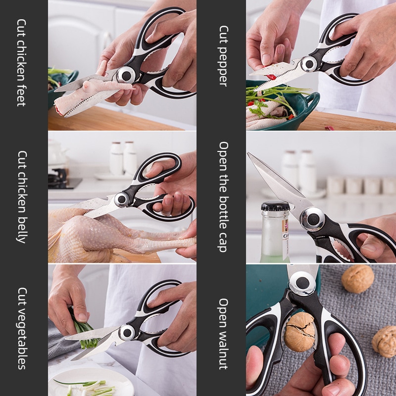 Schaar Roestvrij Staal Keuken  - Kitchen Gadgets Latest recensie en prijs