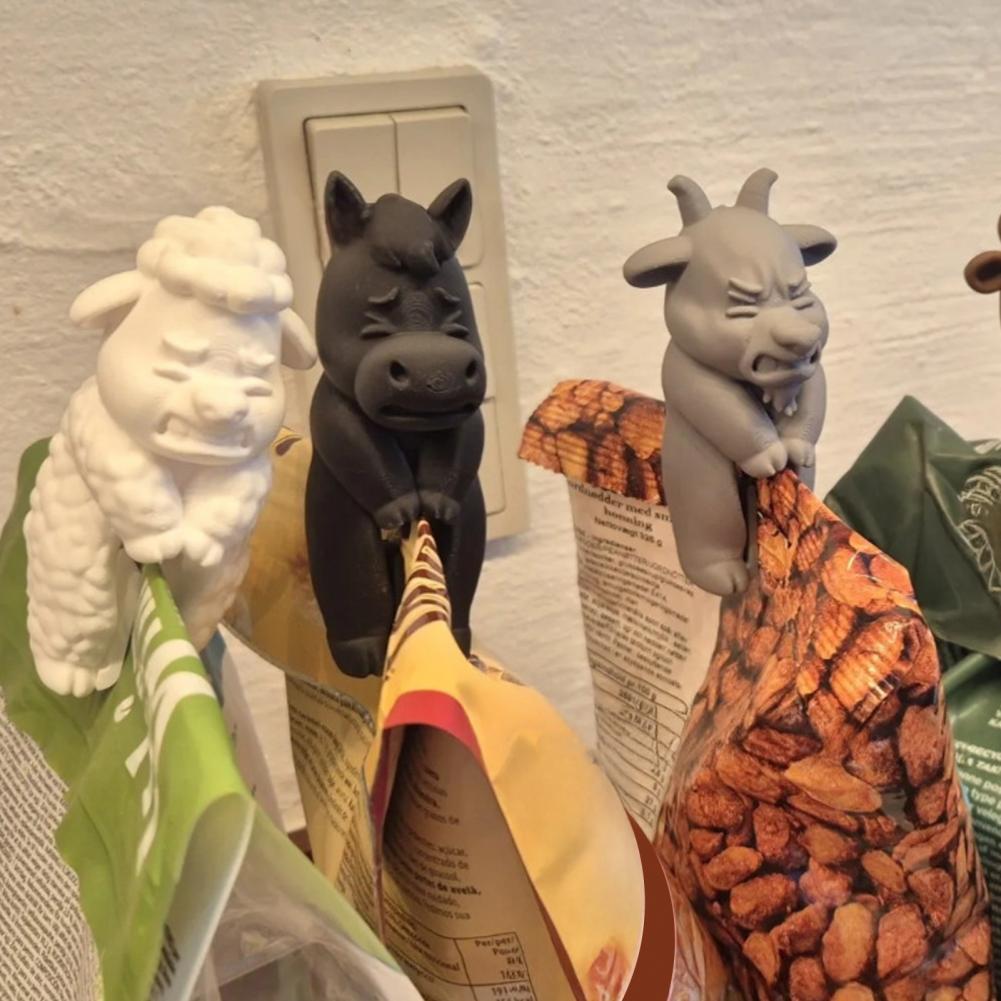 Schattige keuken gadgets 5 stu - Kitchen Gadgets To 3D Print recensie en prijs