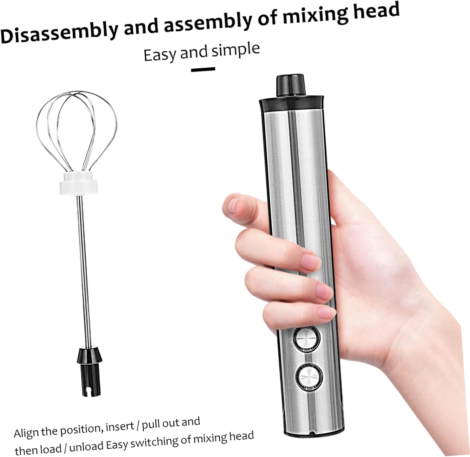 Magpie 3-in-1 handmixer, elekt - Kitchen Gadgets Electric recensie en prijs