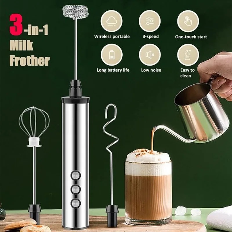Magpie 3-in-1 handmixer, elekt - Kitchen Gadgets Electric recensie en prijs