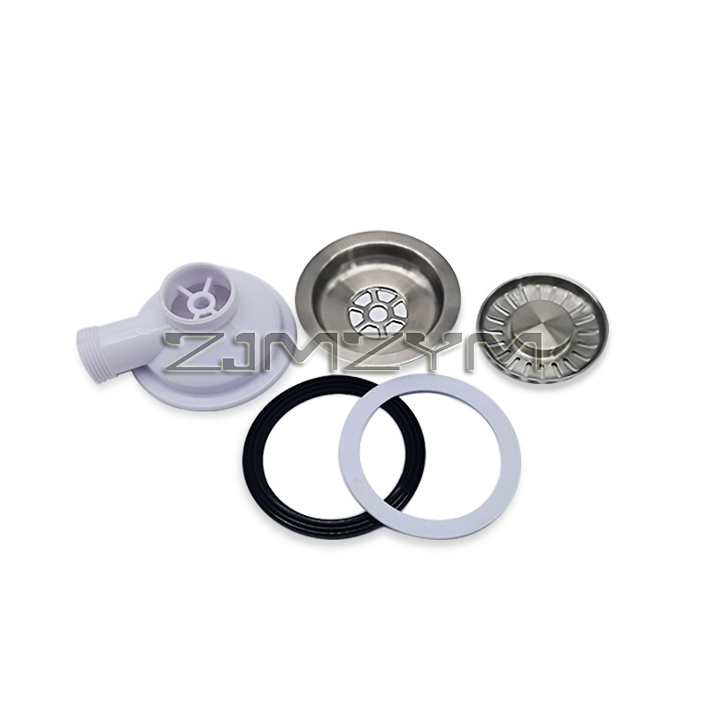 Drainage Afval Kit 110 MM/114  - Stainless Steel Strainer recensie en prijs