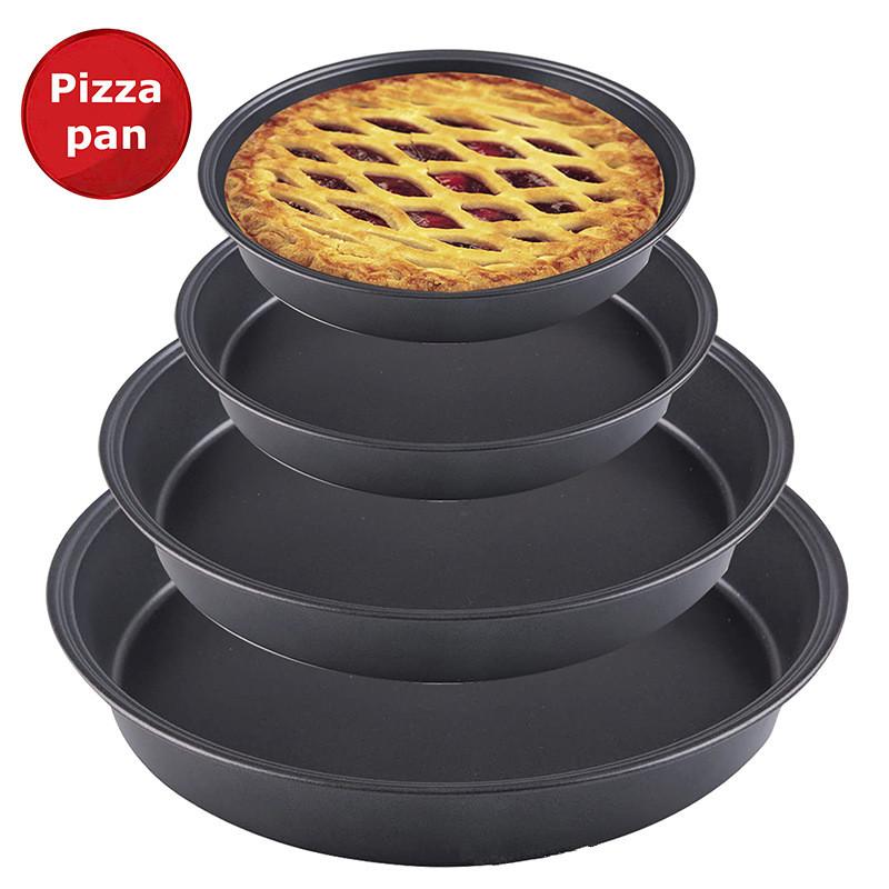 10/11/12/14 Inch Pizza Bakpan  - Pizza Stone Baking recensie en prijs
