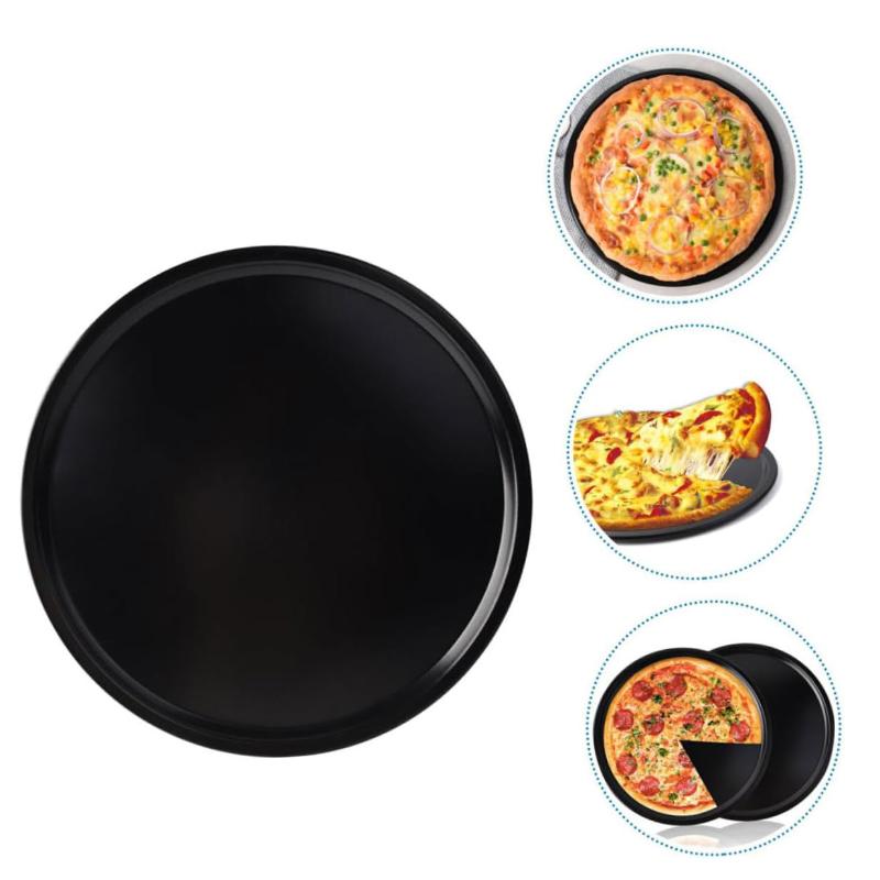 10/11/12/14 Inch Pizza Bakpan  - Pizza Stone Baking recensie en prijs