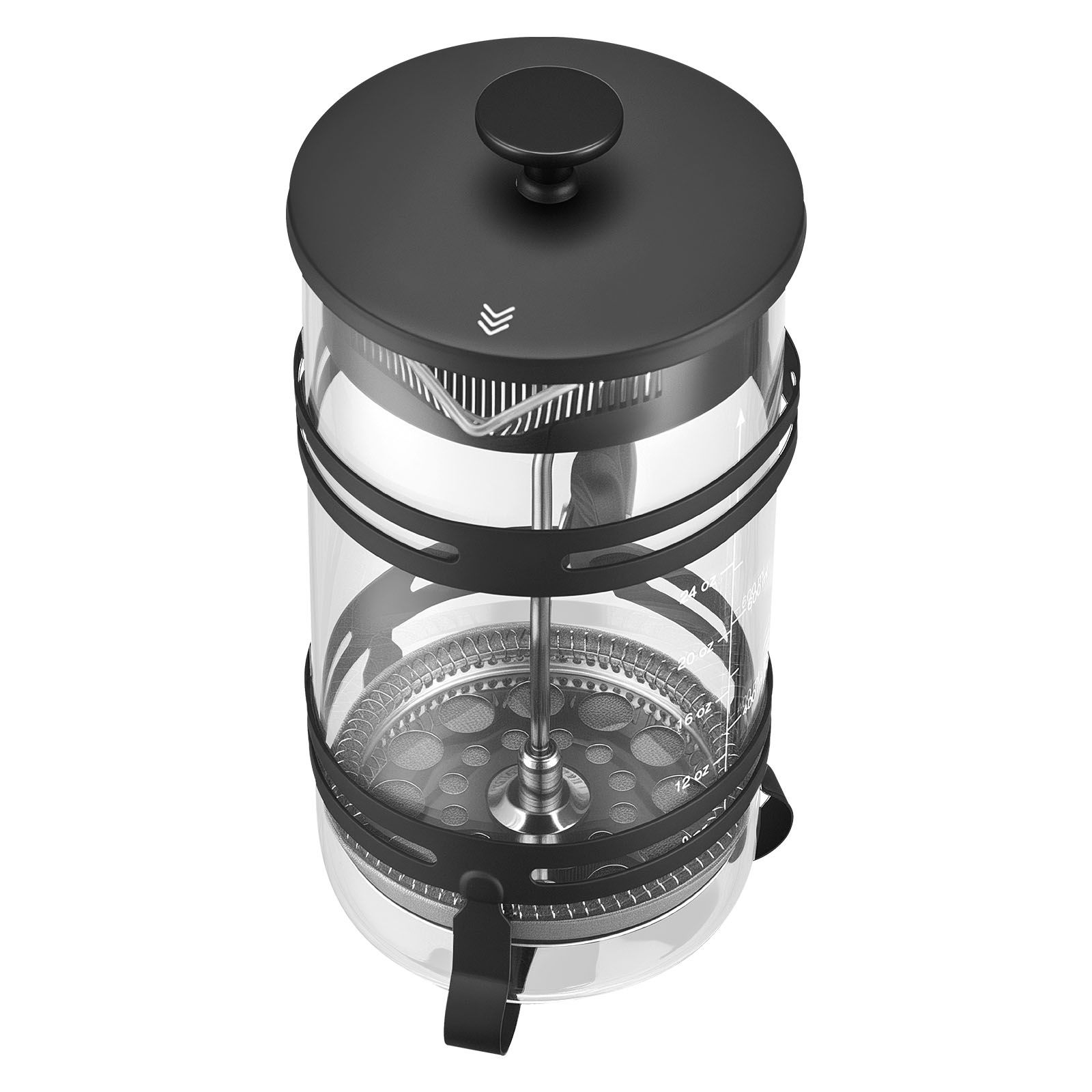 French Press Koffiezetapparaat - French Press Coffee Maker recensie en prijs