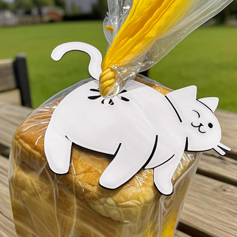 Grappige Kat Butt Brood Clip 3 - Kitchen Gadgets To 3D Print recensie en prijs