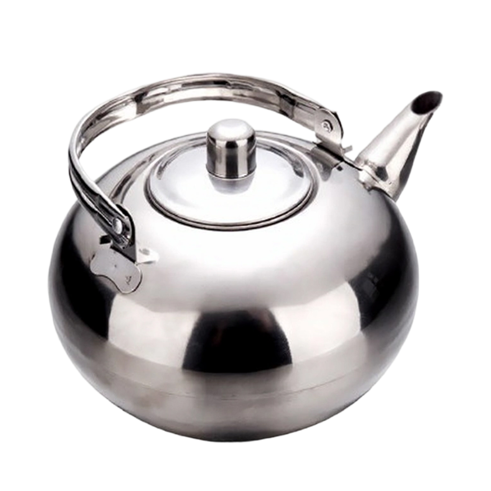 Roestvrijstalen theepot met in - Stainless Steel Strainer recensie en prijs