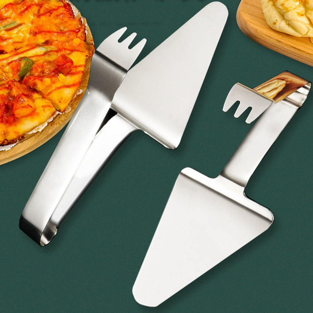 2 stuks robuuste roestvrijstal - Pizza Stone Baking recensie en prijs