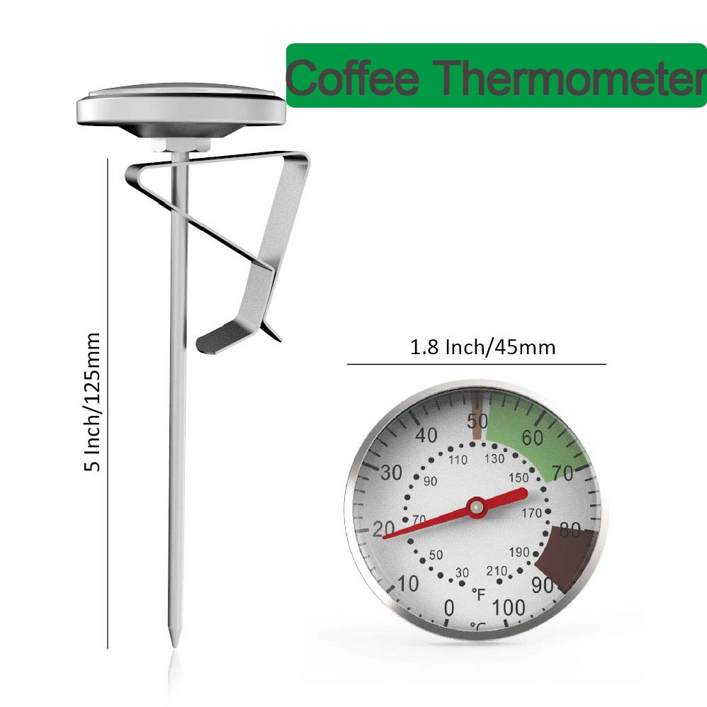 0-100 ° C Voedselthermometer R - Kitchen Gadgets Latest recensie en prijs