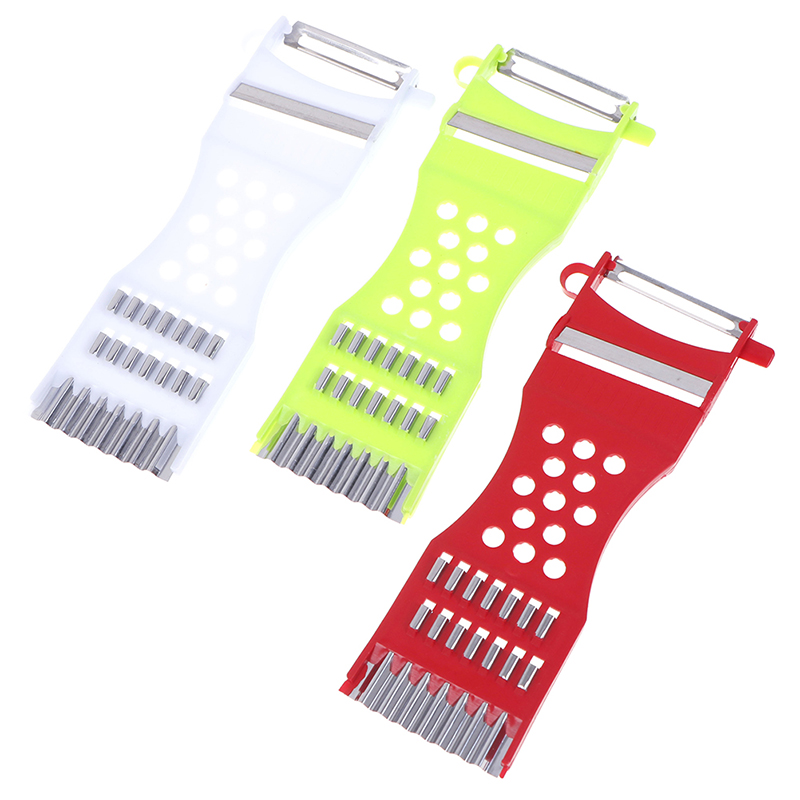 Multifunctionele keukengadgets - Kitchen Tools Gadgets Vegetable Fruit Peeler Parer Julienne Cutter Multifunction recensie en prijs