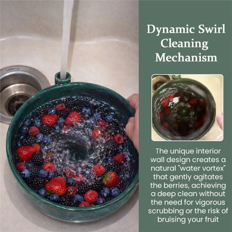 3D-geprinte Berry Swirl Bowl – - Kitchen Gadgets To 3D Print recensie en prijs