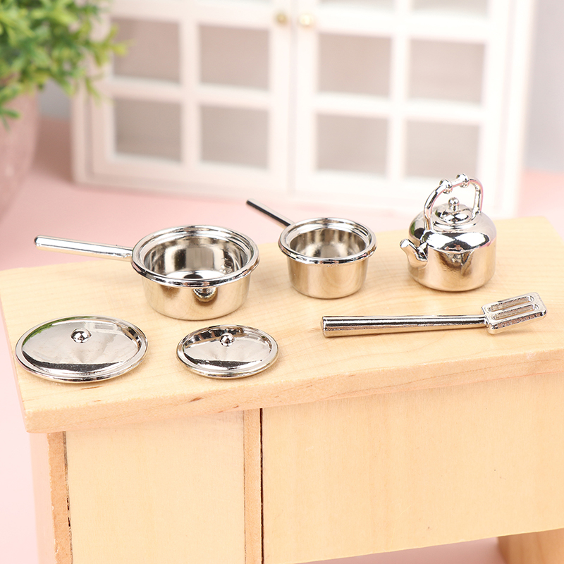 【M】1/12 Poppenhuis Mini Keuken - Kitchen Gadgets You Need recensie en prijs