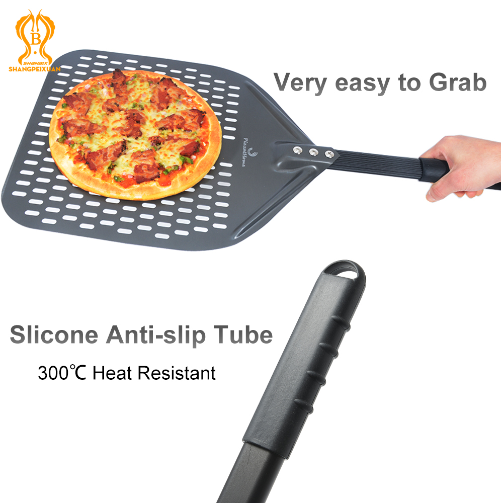 SHANGPEIXUAN 16/14/13/12 Inch  - Pizza Stone Baking recensie en prijs