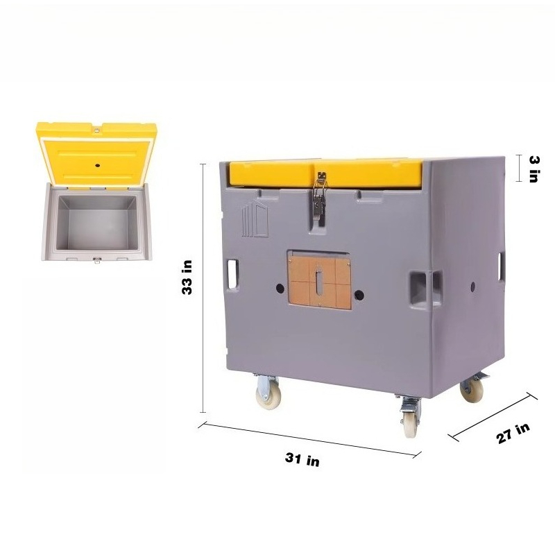 Voedselveilige Droogijsopslag  - Food Storage Containers recensie en prijs