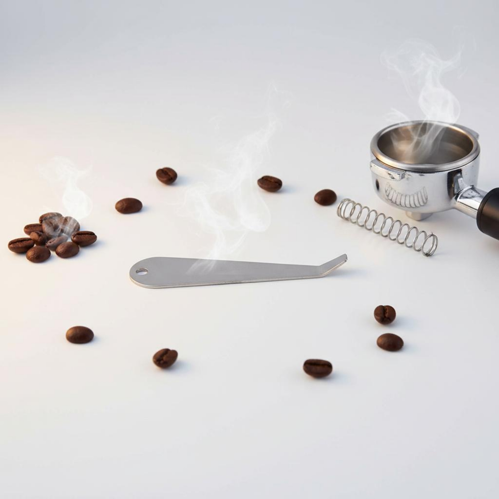 Portafilter Basket Removal Too - Stainless Steel Strainer recensie en prijs