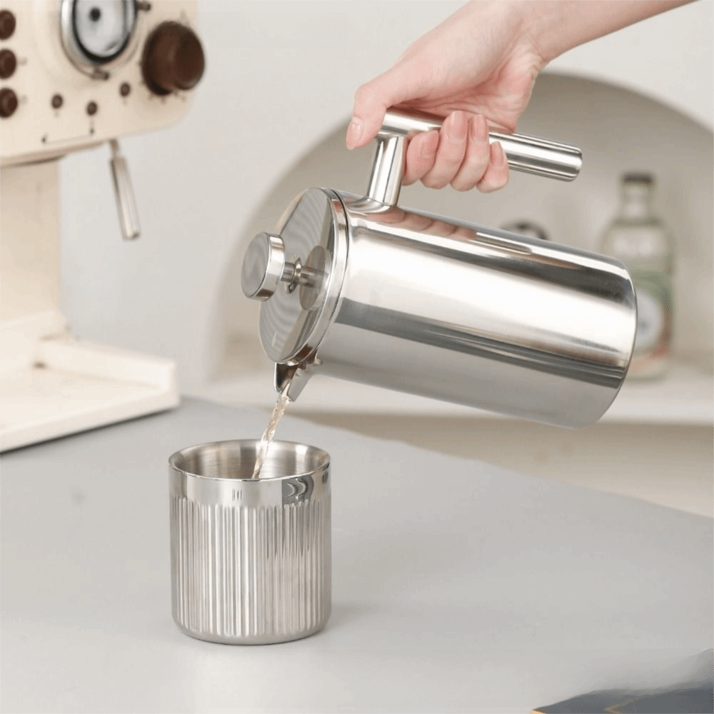 350/600/800/1000/1500 ml koffi - French Press Coffee Maker recensie en prijs