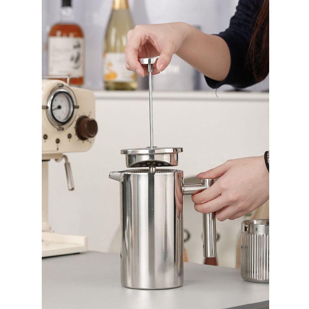 350/600/800/1000/1500 ml koffi - French Press Coffee Maker recensie en prijs