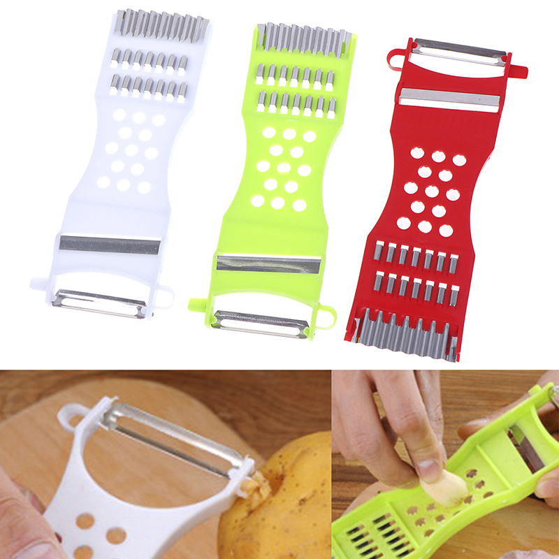 Multifunctionele keukenhulpmid - Kitchen Tools Gadgets Vegetable Fruit Peeler Parer Julienne Cutter Multifunction recensie en prijs
