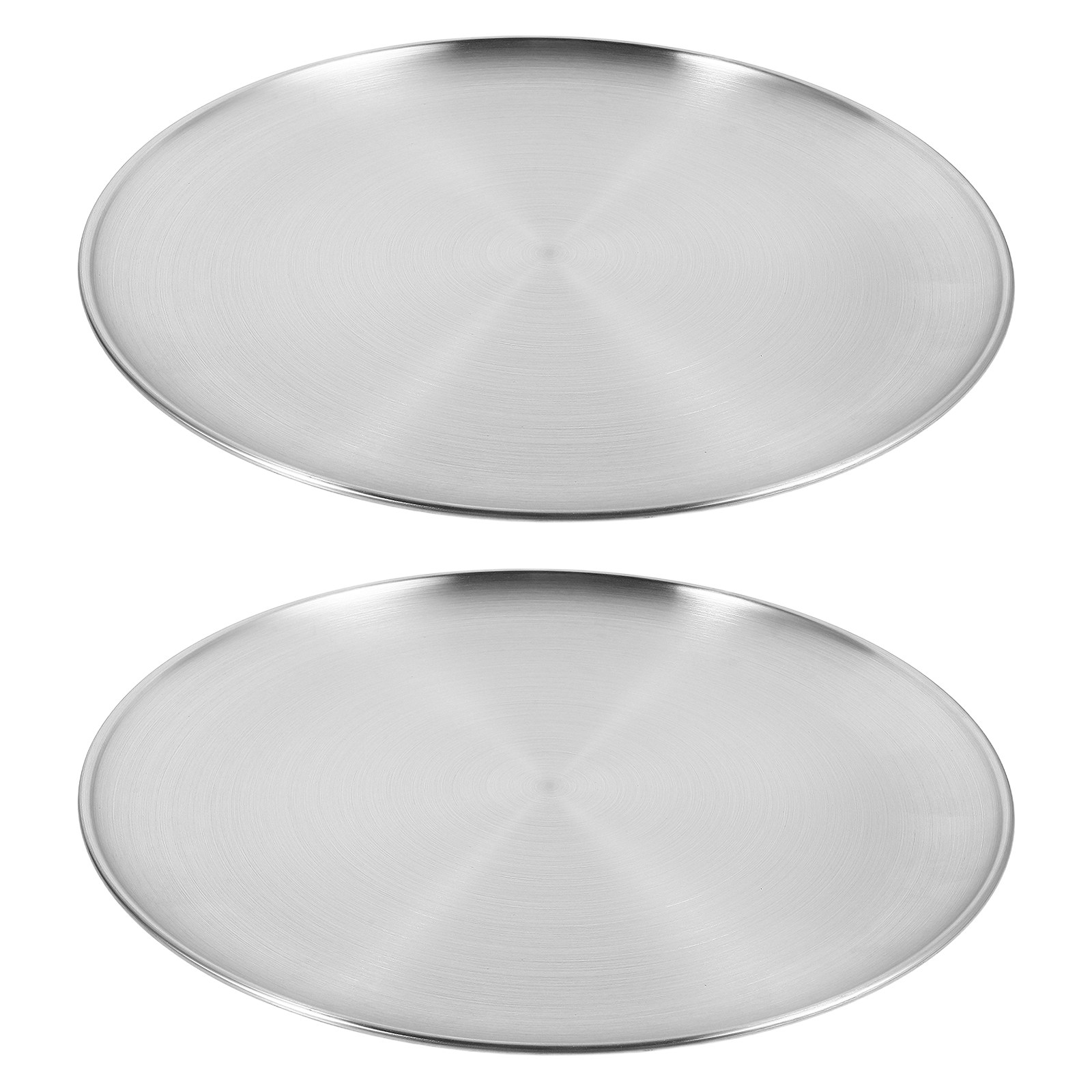 2 stuks ronde pizzabakken van  - Pizza Stone Baking recensie en prijs