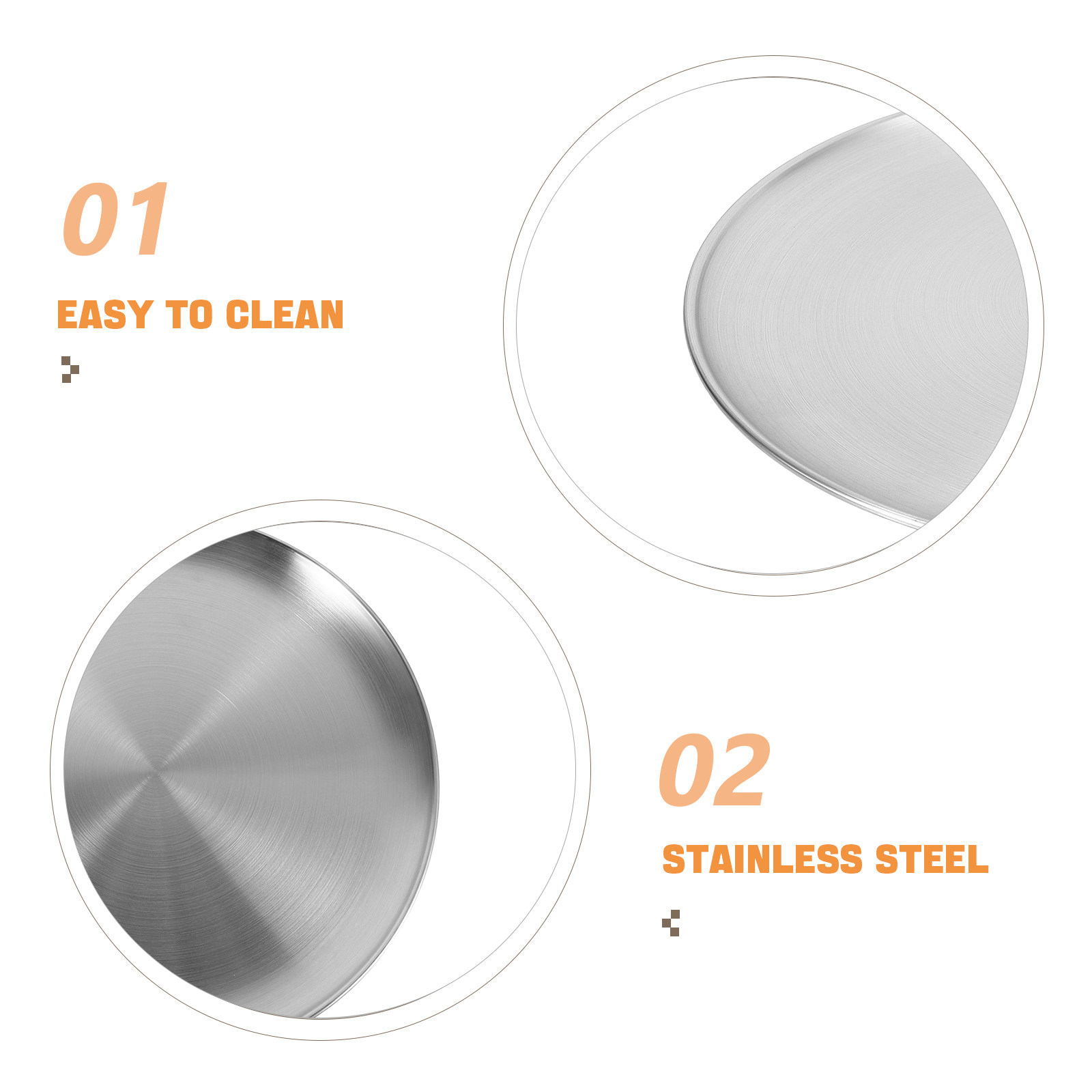 2 stuks ronde pizzabakken van  - Pizza Stone Baking recensie en prijs