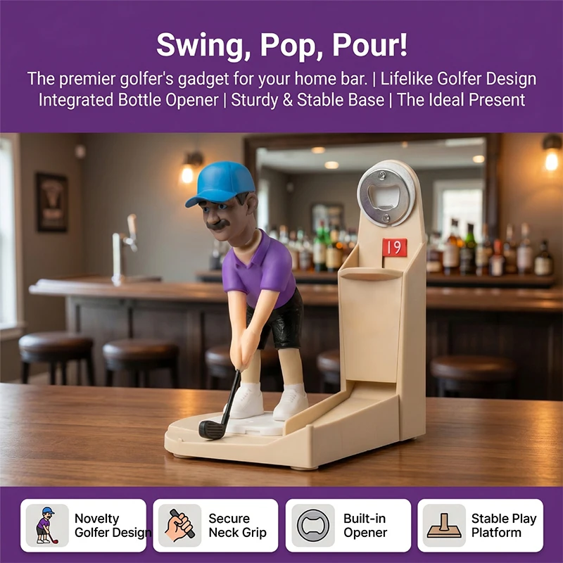 Flesopener met dopverzamelaar  - Kitchen Gadgets To 3D Print recensie en prijs