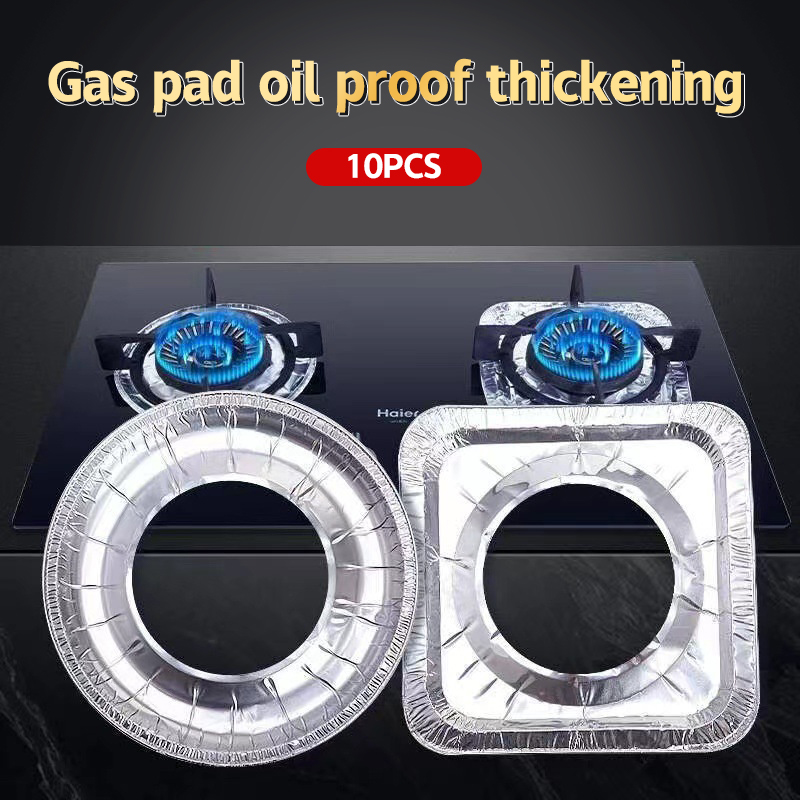 10 Stks/set Verdikte Aluminium - Kitchen Gadgets Latest recensie en prijs