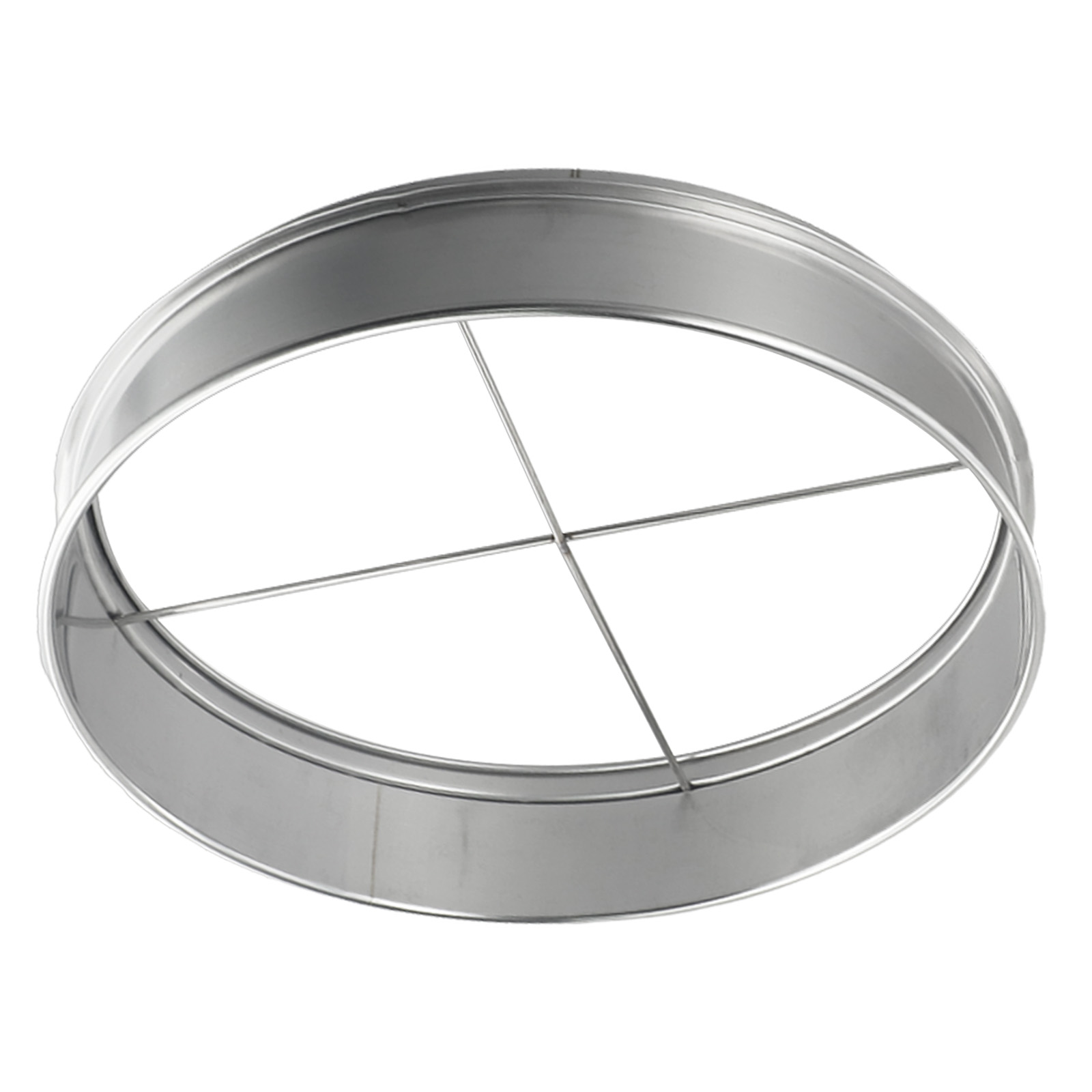 Bodemzeef Praktische RVS Tuinp - Stainless Steel Strainer recensie en prijs