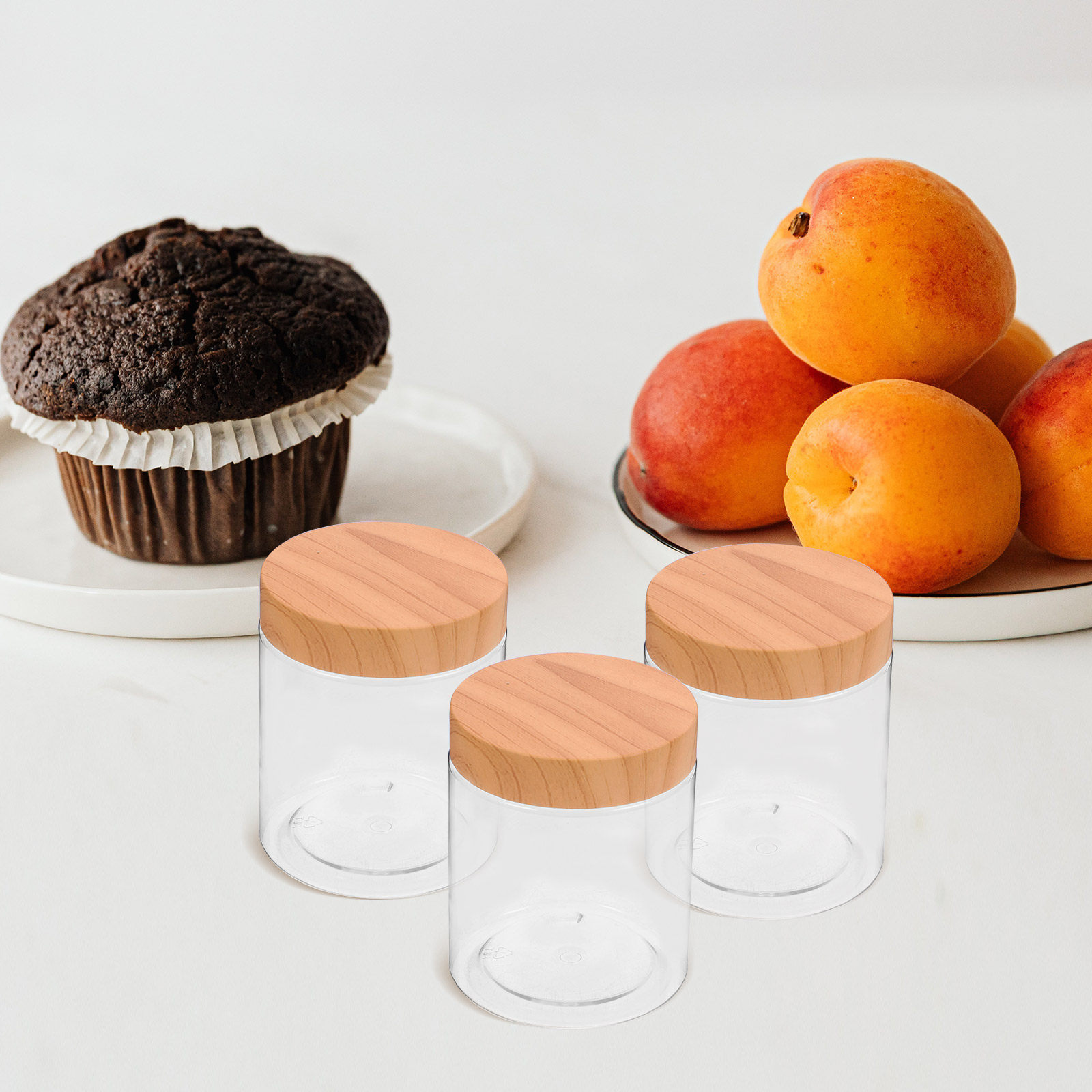 6 stuks keukenopbergdozen, luc - Food Storage Containers recensie en prijs