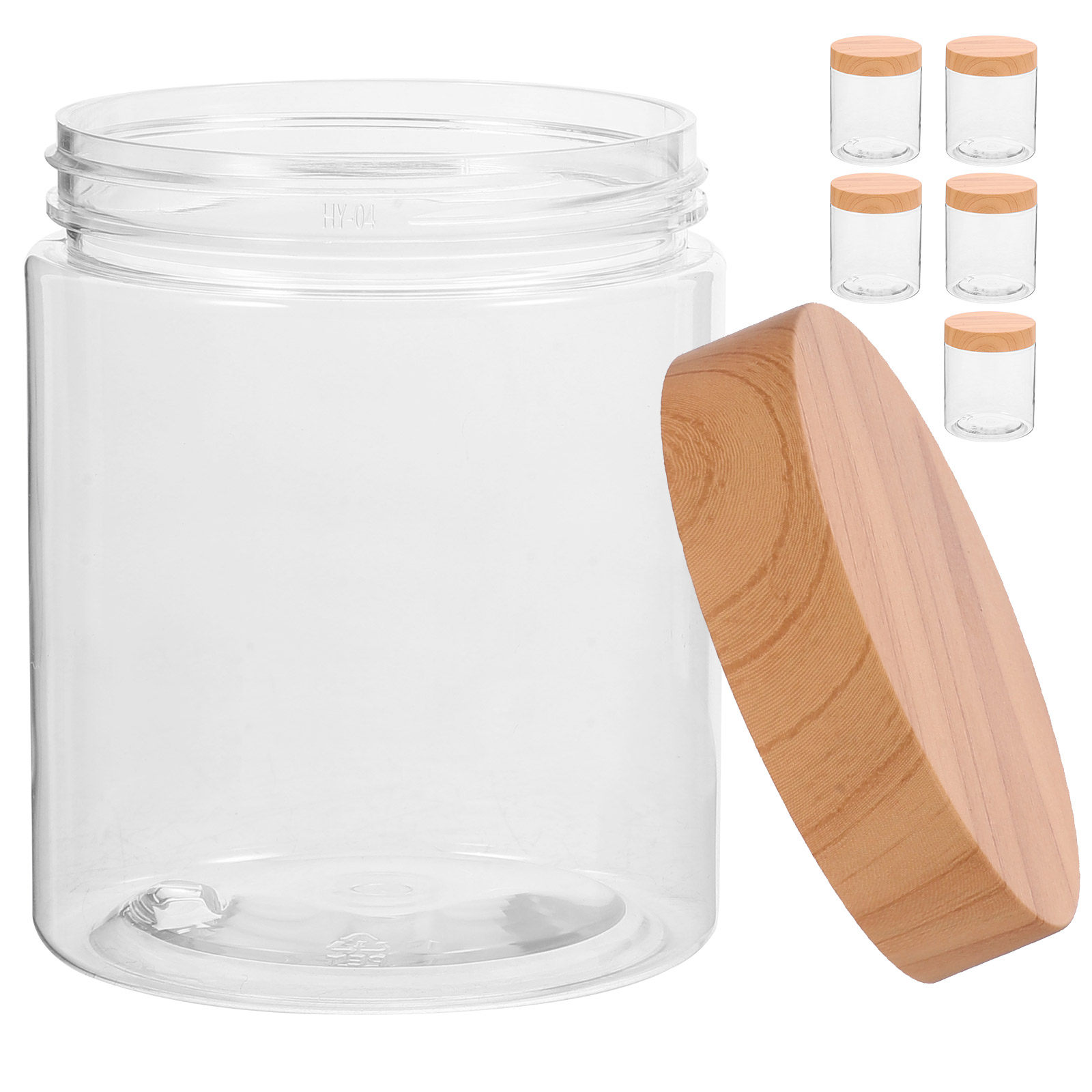 6 stuks keukenopbergdozen, luc - Food Storage Containers recensie en prijs