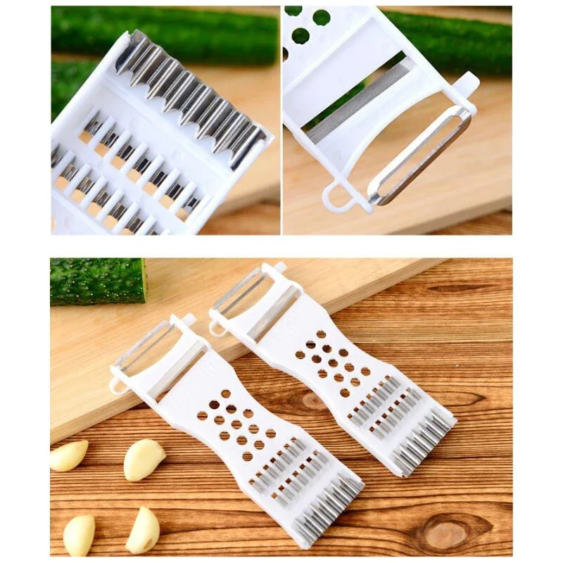 Home Multifunctionele keukenga - Kitchen Tools Gadgets Vegetable Fruit Peeler Parer Julienne Cutter Multifunction recensie en prijs