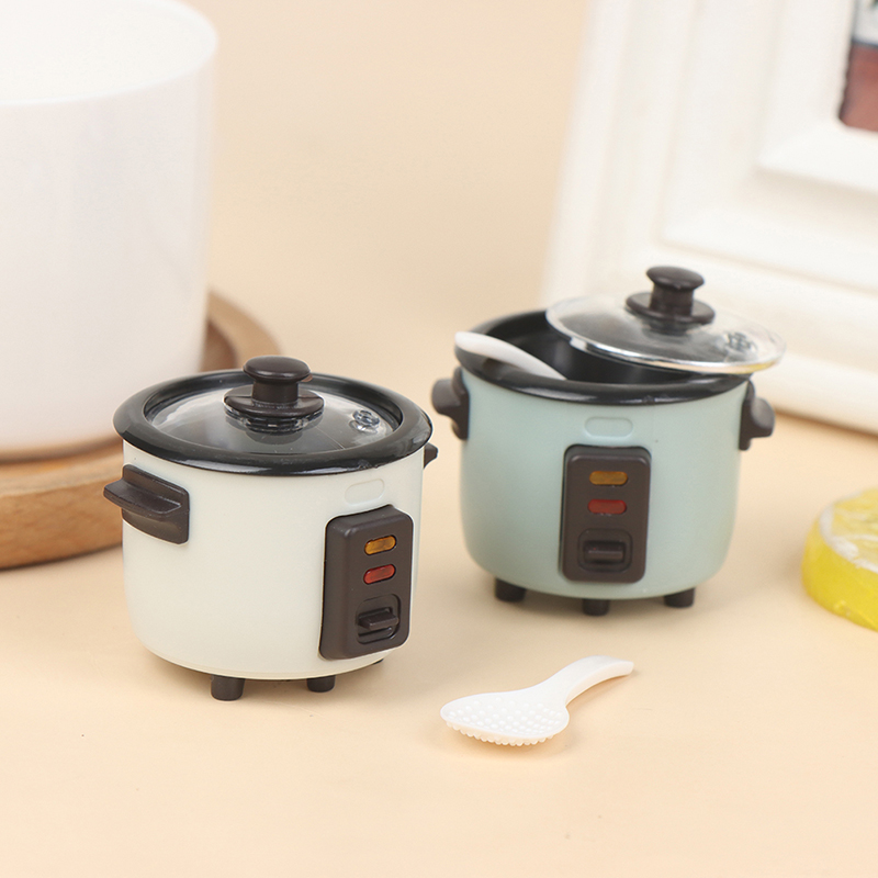 【Nieuw】 1Set Poppenhuis Miniat - Kitchen Gadgets You Need recensie en prijs